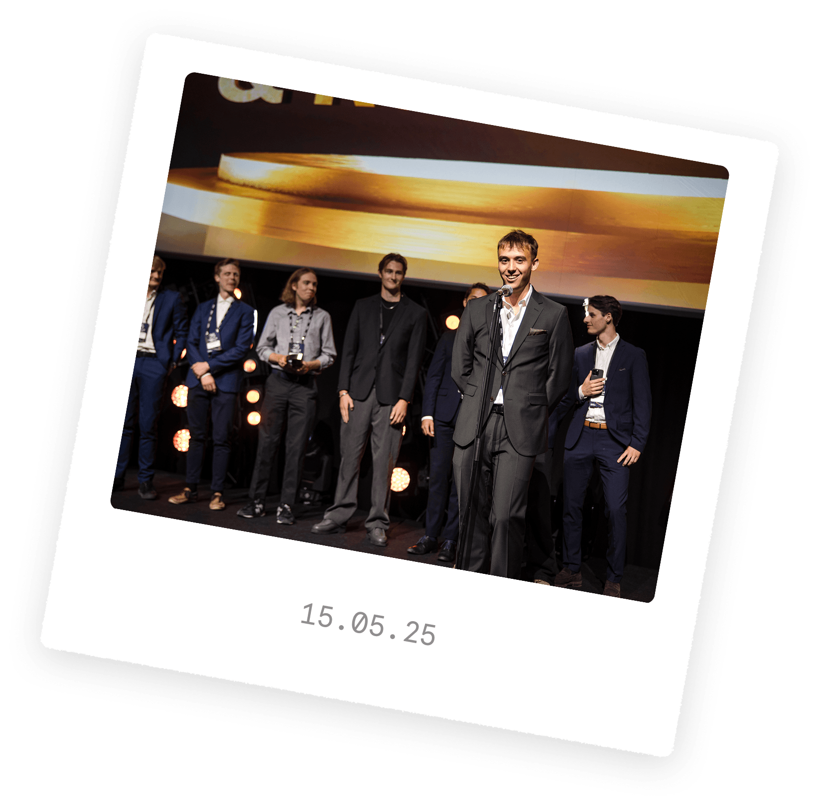 E-Handelsprisen Polaroid