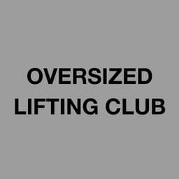Oversized Lifiting Club